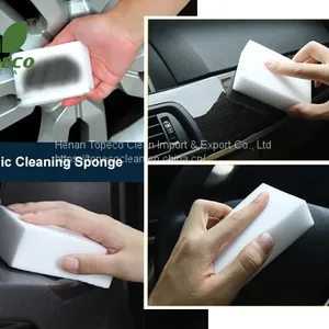 Home Use Necessities Cleaning Products Tools Daily Need Magic Melamine Sponge thumbnail-5
