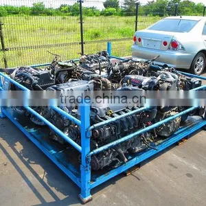 JAPANESE USED AUTO ENGINE 1NZ-FE (GOOD CONDITION) FOR TOYOTA COROLLA, PREMIO, ALLION thumbnail-3