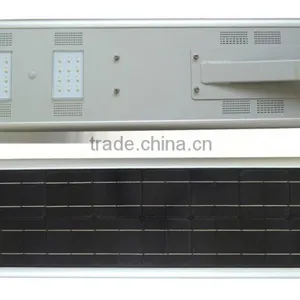 New Design Manufacture Price All in One Led Solar Street Light thumbnail-1