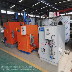 Brief Introduction of Steam Generator Discussion on the Technology of 0.2t Gas Steam Generator for Food Cooking thumbnail-5