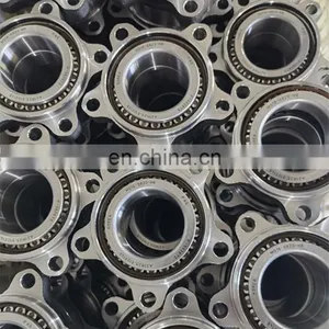 A21R23.3103145 VKBA6526 Front Hub Bearing Conical Double-row With Flange for GAZelle Car thumbnail-5