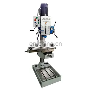 Z5040C/1 Spindle Auto-feeding Vertical Drilling Machine With Cross Table thumbnail-1