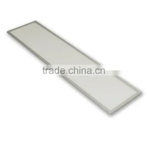 1X8 LED PANEL LIGHT 160W 5000K 6000K CE Certified Ceiling Panel Troffer thumbnail-1