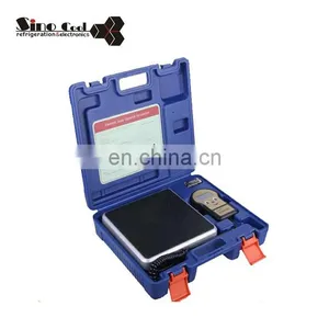 Electronic Digital Refrigerant Charging Scale SC-50/100 thumbnail-3