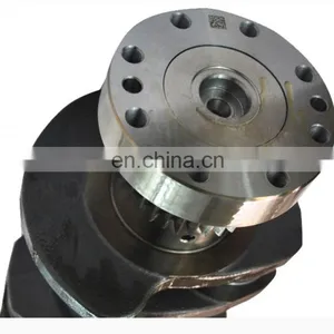 Foton ISF3.8 Diesel Engine Part Crankshaft 5261376 thumbnail-3