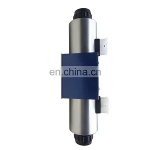Rexroth Safety 4WE10EA50/EG24N9K4/M Hydraulic Solenoid Valve thumbnail-1