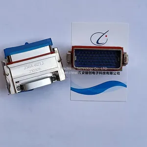 J36A Series Rectangular Connector Plug Socket J36A-62TJ J36A-62ZKB J36A-62ZK2B J36A-62ZKL thumbnail-1