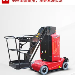 Vertical Mast Lifts AWP thumbnail-4
