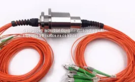 Fiber Slip Ring HS-NF-004 thumbnail-1
