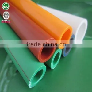 Best Price High Quality 100% Pure and New Raw Material PP-R Pipe for Water thumbnail-1