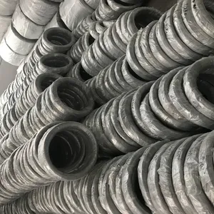 Eg or HDG Galvanized Steel Wire/Galvanized Binding Wire thumbnail-4