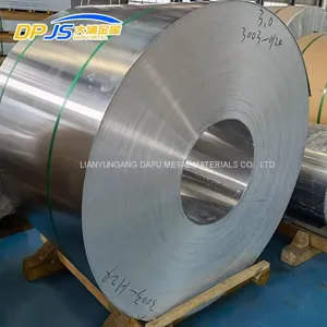 Factory Direct Sales Aluminum Coil/Roll/Strip 7075T651 1060H14 1050H18 Aluminium Coil Prices thumbnail-3