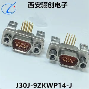 Microrectangular Connector J30J-9TJL-500MM J30J-9ZKWP14-J J30J-9ZKP-300MM thumbnail-5