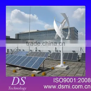 Hybrid Solar Wind Power Generator 1KW On-grid thumbnail-6