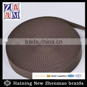 Polyester Custom Ribbon Luggage Packaging Tape Belt thumbnail-4