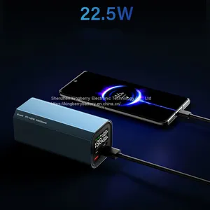 100W Fast Charge Laptop Charger Super Power 200,000mah Capacity Mobile Power Supply thumbnail-3