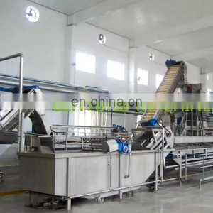 Turnkey Project Automatic Fruit Jam Production Line thumbnail-3
