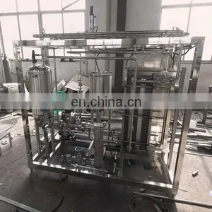 Factory Price Dairy Processing Machines Milk Production Machine Milk Beverage Processing thumbnail-4