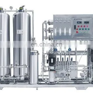 RO+EDI System Water Treatment With New Price thumbnail-4