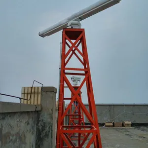 Sea Surface Search Scanning Radar Ship AIS Integrated Photoelectric Turntable Linkage All-in-one Machine Sea Search Radar thumbnail-1
