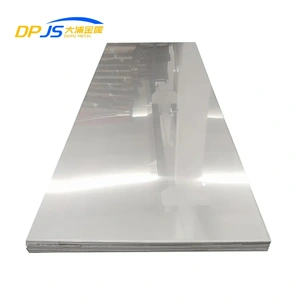 S39042/904l/908/926/724l/725 Stainless Steel Sheet 2B Mirror/brushed Stainless Steel Plate thumbnail-5