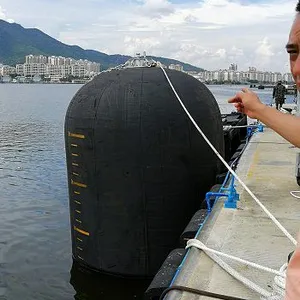 China Hydro Pneumatic Fender thumbnail-5