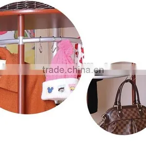 China Supplier Metal S Type Metal Hanging S Hook Quality Choice thumbnail-3