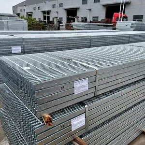 Hot Dip Galvanised Steel Grating Sheet thumbnail-1