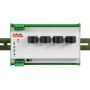 Acrel Accurately Locate the Circuit AIL150-4 Insulation Fault Locator Where the Insulation Fault is Located thumbnail-2