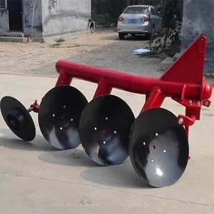 Factory Heavy Disc Plows Sell Like Hot Cakes in Africa thumbnail-5