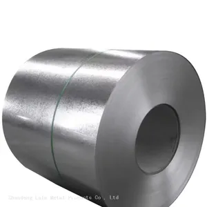 Cold Rolled Steel Coil Galvanized Hot Dip Galvanized Coil thumbnail-5