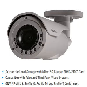 IBE238-1ER IBE IR Bullet Camera thumbnail-1