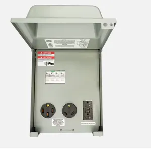 20A RV Panels With NEMA5-20R GFCI Outlet thumbnail-5