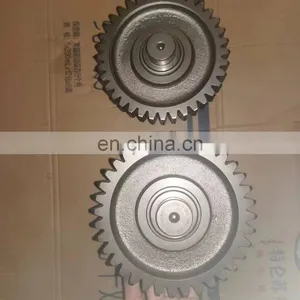 Shacman Truck Parts Fast Transmission Weld Shaft Js180t-1707048-1 JS180-1707047 JS118-1707047/048 A-5119 thumbnail-2