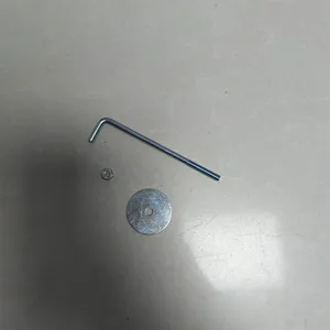 KC Vodafast L Shape Anchor With Nut and Washer thumbnail-4