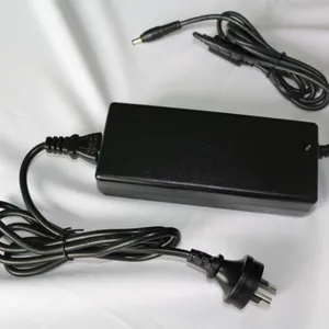 Waterproof 12V 5A Power Adapter With 2m DC Plug for Industrial Applications thumbnail-4