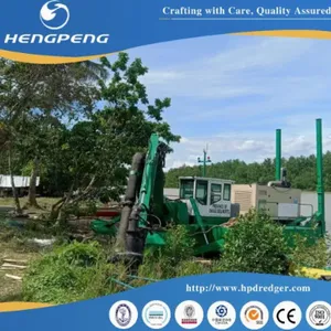 Innovative Watermaster, Amphibious Multipurpose Dredger for Diverse Waterway Solutions thumbnail-3