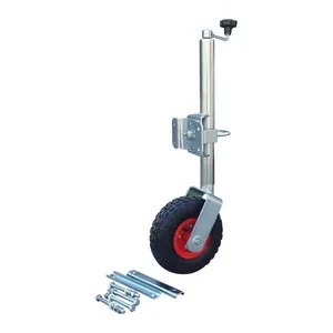 TOWKING SAE Approve 9inch Lift Boat Trailer Swivel Jack Quick Locking thumbnail-1