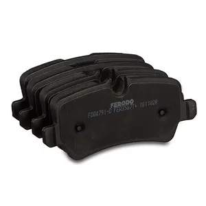 Wholesale Original FERODO Ceramic Brakes FDB4791-D Auto Ceramic No Noise Ceramic Brake Pads for MG 10084008 thumbnail-1
