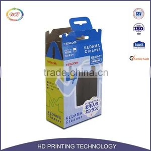 Template Cardboard Display Box Retail Display Box thumbnail-1
