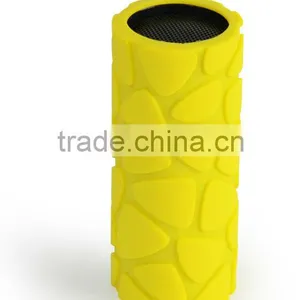 Shower Bluetooth Portable Waterproof Speaker for Smartphone, Computer With Battery Level Indicate on IOS System thumbnail-1