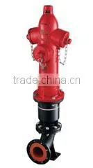 Breakable Landing Fire Hydrant thumbnail-1