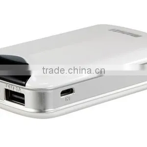 ET-P8 Power Bank External Backup Battery White thumbnail-4