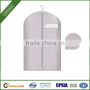 Matte Texture Cheap Plastic Garment Bags Convenient Storage Clothing thumbnail-1