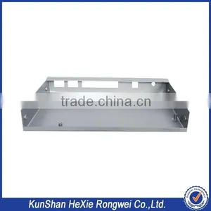 Customized Aluminum Amplifier Enclosure thumbnail-2