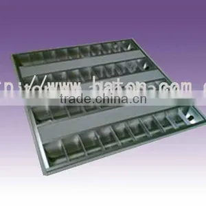 Prefessional Office Lighting High Power Led Grid Lights thumbnail-1