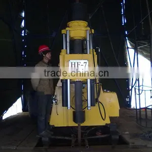Powerful Rotary Drilling Machine HF-7 thumbnail-1