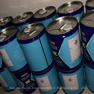 Hangzhou Kairui Electromechanical Engineering Co., Ltd. is a Professional Distributor of Central Air Conditioning Lubricating Oil thumbnail-2