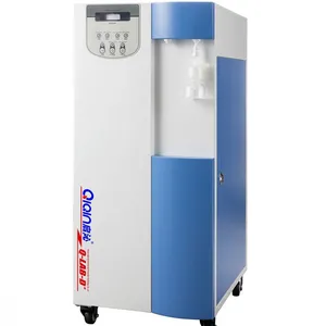 Standard Type Lab Ultra Pure Water System, Water Purification System, Lab Type I Water System, Water Deionizer thumbnail-2
