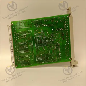 High - Precision F6706 HIMA 2-Fold Versatile Analog Output Module thumbnail-3